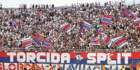 Hajduk igra na Poljudu derbi protiv Dinama od 15 sati