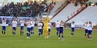 Hajdukovci: Sve smo napravili kako treba, samo nismo imali sreće