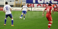 Poljud: HNK Hajduk - RNK Split 1:1