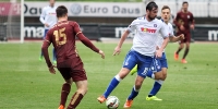 Poljud: Hajduk- Rijeka 1:2