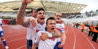Koprivnica: Slaven Belupo - Hajduk 0:2