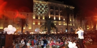 Hajduk Night at Riva on July 29