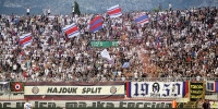 Hajduk focuses on the match against Norwegians