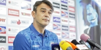 Burić: Hajduk je bio i bit će veliki klub, a na nama je da to pokažemo na terenu