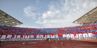 Poljud: Hajduk - Dinamo (Z) 0:0