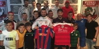 Hajdukovci posjetili futsal momčad Fit Maler Dietach