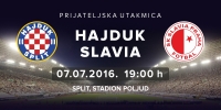 Generalka na Poljudu: Hajduk protiv Slavije