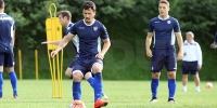 Hajduk se iz Slovenije vratio u Split, u subotu otvoreni trening