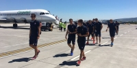 Hajdukovci sletjeli u Rumunjsku