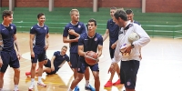 Hajdukovci u Vinkovcima odradili aktivacijski trening