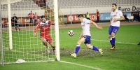 Poljud: Hajduk - Inter Z. 2:0