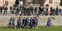 Hajdukovci odradili prvi trening u Postirama