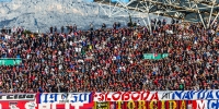 Gradski derbi na Poljudu: Hajduk nakon 45 dana ponovno pred publikom