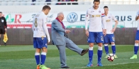 Poziv veteranima: Dođite na druženje i utakmicu Hajduk - Osijek