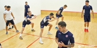 Aktivacijskim treningom Bijeli započeli drugi tjedan priprema na Pohorju!