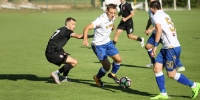 Hajduk - Zorya 0:1