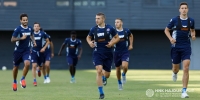 Slijedi Lokomotiva: Hajdukovci se pripremaju za početak domaćeg prvenstva