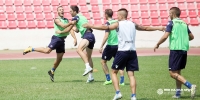 Hajdukovci odradili posljednji trening uoči odlaska u Sofiju