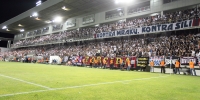 FARE reported Hajduk to UEFA: against Brondby at Poljud behind closed doors