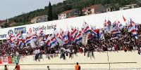 Od subote u prodaji dodatnih 300 ulaznica za utakmicu Šibenik - Hajduk