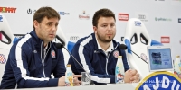 Trener Kopić uoči službene premijere na klupi Hajduka