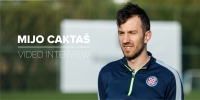 Prvi dojmovi Mije Caktaša nakon povratka u Hajduk