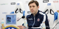 Trener Kopić: Jako vjerujem u ovaj Hajduk, zadovoljan sam odrađenim pripremama