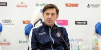 Trener Kopić: Vjerujem da će navijači vidjeti dobar, kvalitetan i odlučan Hajduk