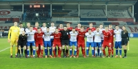 Zabrze: Górnik - Hajduk 3:2