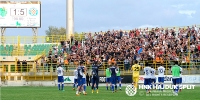 Pula: Istra - Hajduk 1:5