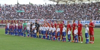 Poljud: Hajduk - Gornik Zabrze 4:0