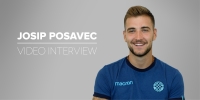 Pogledajte video-intervju: Novi vratar Hajduka Josip Posavec