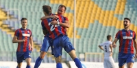 Stanko Jurić: It feels great to score for Hajduk, it's  my dream come true