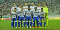 Split: Hajduk - Lokomotiva 1:1