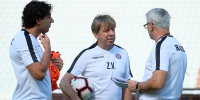 Nakon 27 dana opet na Poljudu: Bijeli s novim trenerom dočekuju Rudeš
