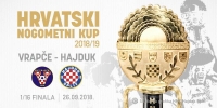 Hajduk danas u 1/16 finala Kupa u gostima protiv NK Vrapče