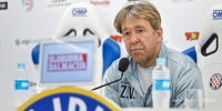 Coach Vulić ahead of Šibenik - Hajduk