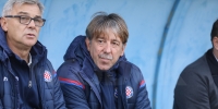 Coach Vulić after Šibenik - Hajduk