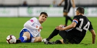 Stanko Jurić suspended for next match