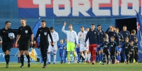 Zagreb: Dinamo - Hajduk 1:0