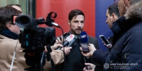 Sportski direktor Bjelanović uoči početka priprema za nastavak sezone