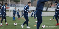 Hajdukovci odradili prvi trening u sklopu priprema za proljetni dio sezone