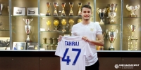 Francesco Tahiraj joins Hajduk!