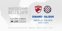 VIDEO Dinamo Bukurešt - Hajduk 0:2