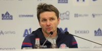 Coach Oreščanin after Osijek - Hajduk