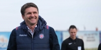 Coach Oreščanin's post-match press conference