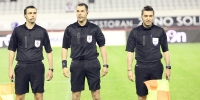 Vučković to officiate Hajduk's match for the first time
