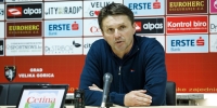 Trener Oreščanin nakon utakmice Gorica - Hajduk