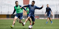 Hajduk preparing for Slaven Belupo