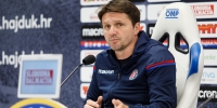 Coach Oreščanin ahead of Rudeš - Hajduk